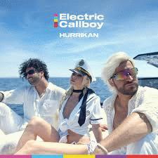 Electric Callboy : Hurrikan
